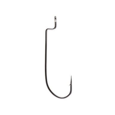 Owner Straight Shank Wide Gap Worm Hook –