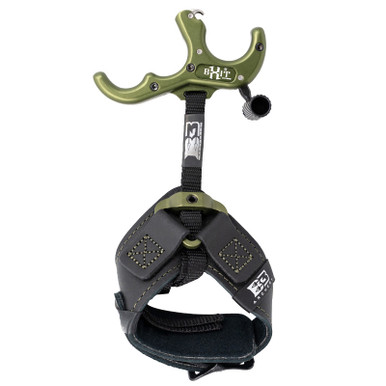 B3 Claw Archery Release Aid – Adjustable Open Hook Hunting Release With Flex/Swivel Connector