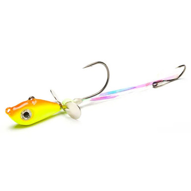 Wyandotte Walleye Jig 3/4 oz Jig Heads by Wyandotte Lure