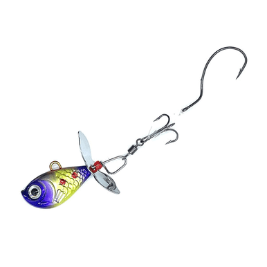 Walleye Nation Creations WNC Death Jigs 1/4 oz Rig