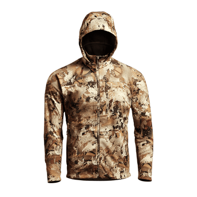 Giacca SITKA Stormfront Optifade Subalpine Medium: Leggera, GORE-TEX PRO 3 Strati, Impermeabile Per Caccia