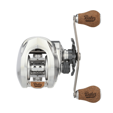 bates fishing reel Bate's Reels empowering light tackle anglers to dial in with an unparalleled precision of their own Bates Fishing Rosa Baitcasting Reels
