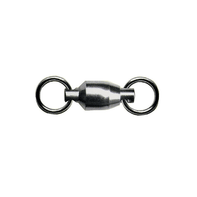 P-Line Ball Bearing Swivel w/ Solid Ring main image 0