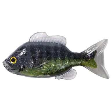 Best Sunfish Rig LiveTarget Unrigged Sunfish 4.3