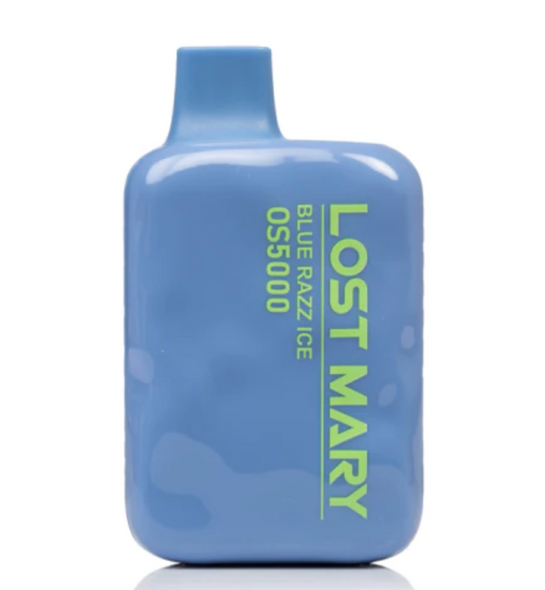 Lost Mary OS5000 by EBDESIGN Disposable
