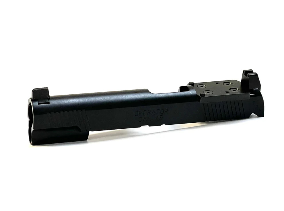 Trijicon RMR 1911/2011 Plate Cut