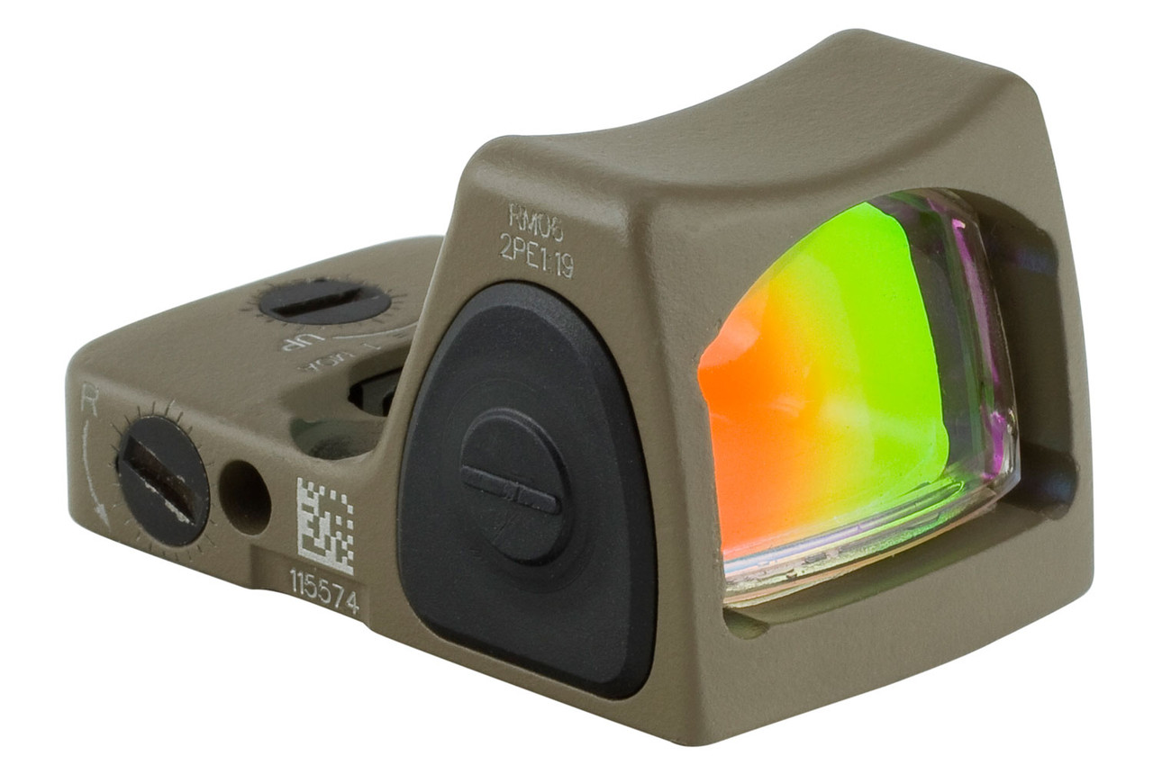 TRJ 700696 RM06C 3.2 MOA RED RMY TYPE 2 CK FDE - DUTYTAC