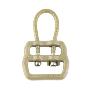 BL FORCE ULOOP 1.00" TAN