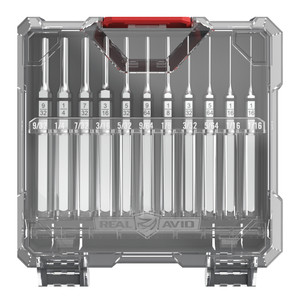 REAL AVID ACCU-PUNCH 11PC ROLL PIN REAL AVID ACCU-PUNCH 11PC ROLL PIN