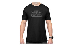 MAGPUL GO BANG PTCH CVC TSHRT BLK XL