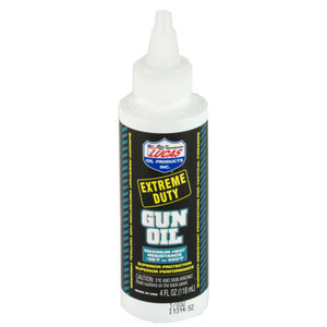 LUCAS EXT DUTY GUN OIL 4OZ