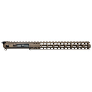RADIAN UPPER/HANDGUARD SET 15.5" BRN