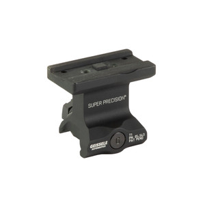 GEISSELE SPR PRCSN T1 1.93" HT BLACK