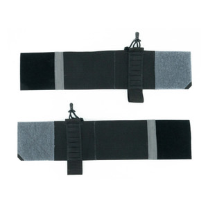 HSP THORAX INCOG CUMMERBUNDS MED GRY