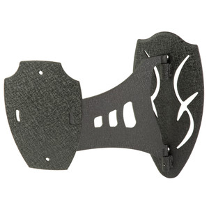 SKULL HOOKER SINGLE SHOULDER MNT BLK