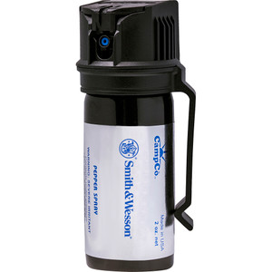 CBG S&W PEPPER SPRY 2 OZ FLIP TOP BK