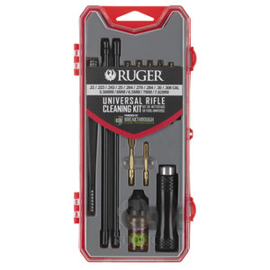 ALLEN RUGER CLEANING KIT UNIV RIFLE