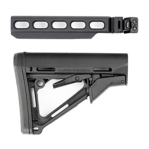 SAMSON B.R.E. RCVR EXT W/FLD PIC ADP