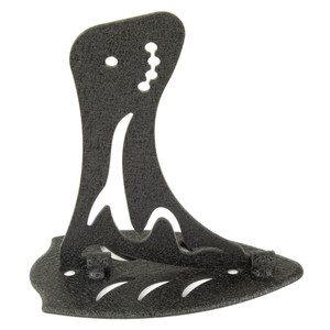SKULL HOOKER LITTLE HOOKER BLK