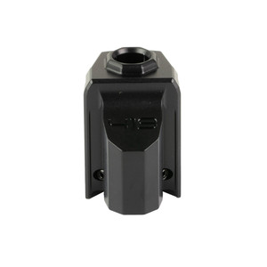 AGENCY 419 SIG P320 DUAL PORT BLACK