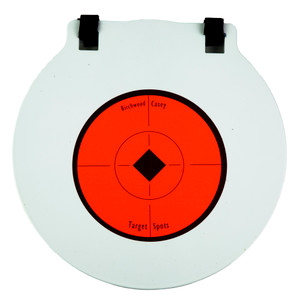 B/C 8" 3/8" STEEL TRGT ROUND PLATE B/C 8" 3/8" STEEL TRGT ROUND PLATE