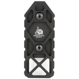 ODIN WORKS M-LOK TO ARCA RAIL 4"