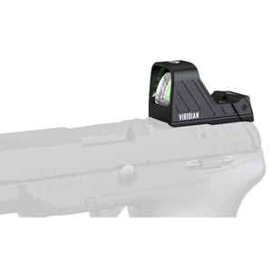 VIRIDIAN CUSTOM RFX LCP MAX GRN DOT