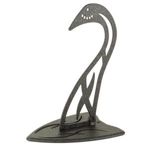 SKULL HOOKER TABLE HOOKER BLK