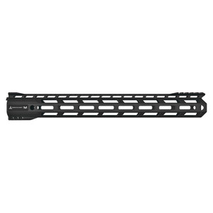 RISE 15" LTWT MLOK HANDGUARD BLK