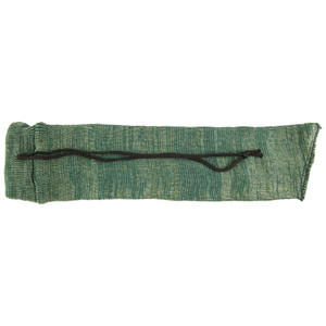 REM GUN SACK WITH SILICONE 12" GREEN