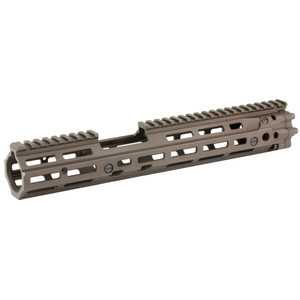 DD RIS III RAIL ASSEMBLIES 13" FDE