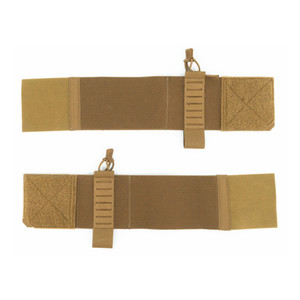 HSP THORAX INCOG CUMMERBUNDS LRG COY