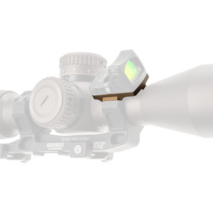REPTILIA ROF-45 34MM RMR FDE REPTILIA ROF-45 34MM RMR FDE