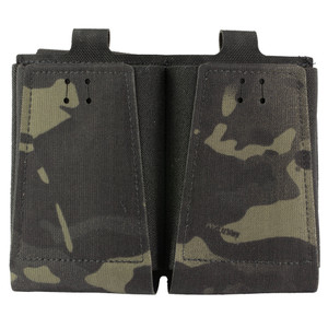 GBRS GROUP DOUBLE RIFLE POUCH MCB