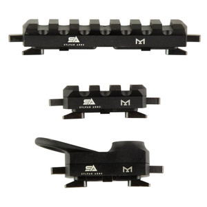 SYLVAN 3 PIECE RAIL/SLING QD MLOK