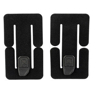 VERTX BAP STRAP MEDIUM BLACK 2 PACK