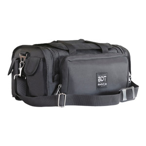 BULLDOG TACTICAL SHOOTERS BAG BLACK BULLDOG TACTICAL SHOOTERS BAG BLACK