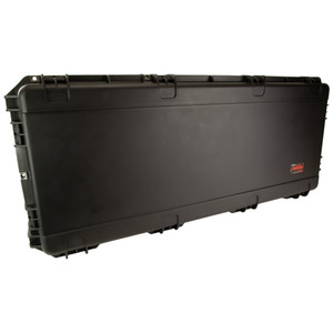 SKB I-SERIES DBL BOW/RIFLE CASE BLK