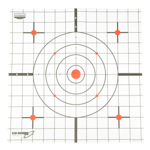 B/C EZE-SCORER THERMAL TARGET 4PK B/C EZE-SCORER THERMAL TARGET 4PK