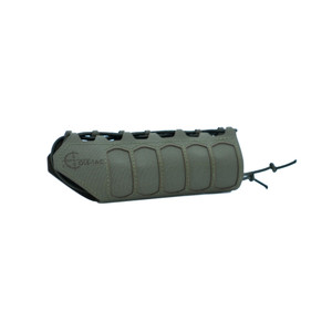 COLETAC HANDGUARD WRAP NO SLOTS GRN