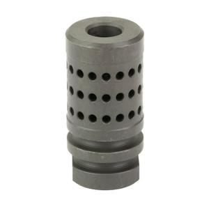 KAK COMPENSATOR 1/2X28 BLK