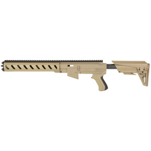ADV TECH AR-22 RUGER 10/22 KIT FDE