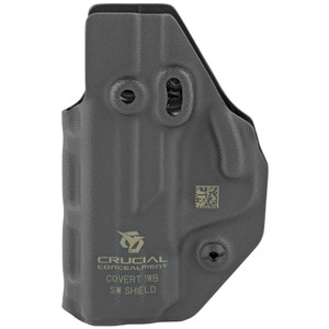 CRUCIAL IWB FOR S&W SHIELD AMBI BLK
