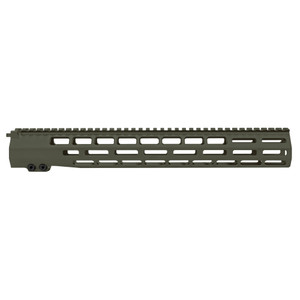 GGP AR10 15" MLOK HANDGUARD OLV DRAB