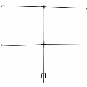 ALLEN PAPER TARGET STAND HOLDER