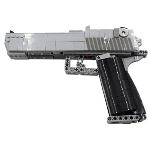 CBG BUILDING BLOCKS HAND GUN