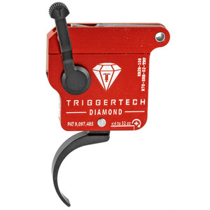 TRIGRTECH R700 BLK DIAM PRO CLN RH