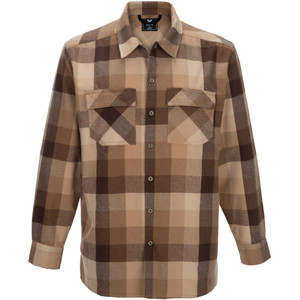VERTX LAST LINE FLANNEL BARREN XL