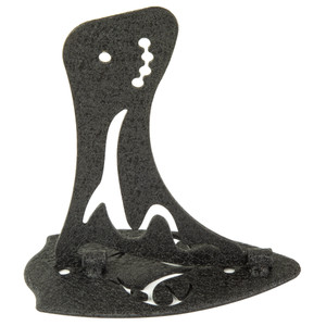 SKULL HOOKER REALTREE LTLE HKER BLK