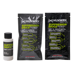 HUX SUPPRESSOR SAUCE REFILL KIT